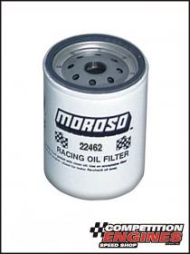 MOROSO  MOR-22462  Moroso Race Oil Filter, Chev LS, 13/16